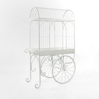 La Dolce Vita Flower Cart Small