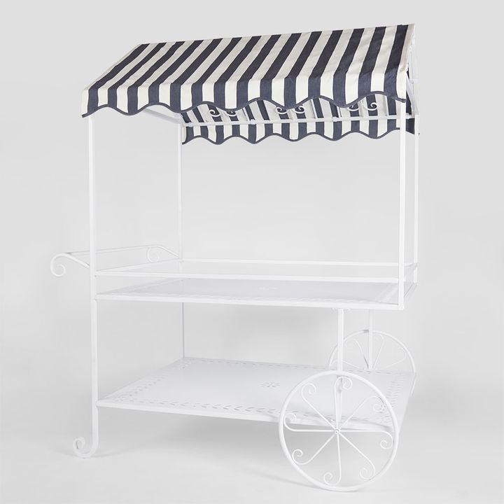 La Dolce Vita Flower Cart