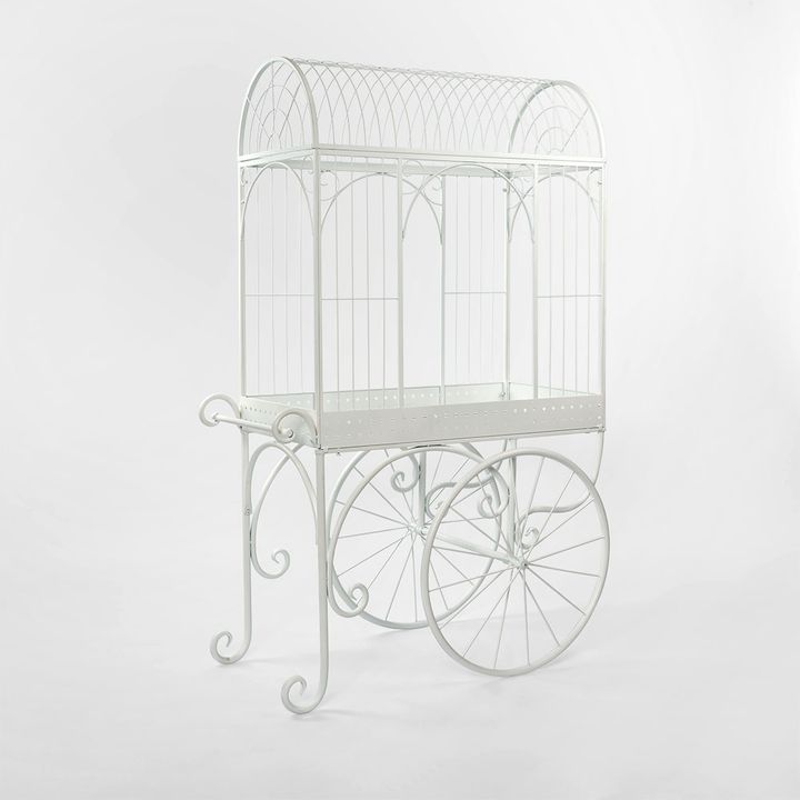 La Dolce Vita Flower Cart Small