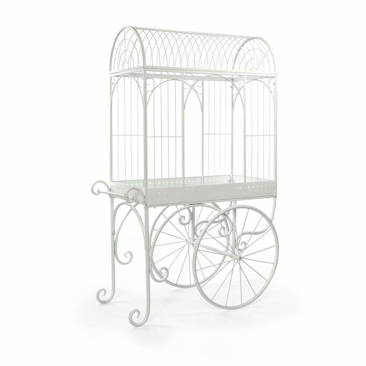 La Dolce Vita Flower Cart