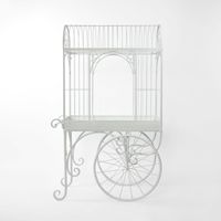 La Dolce Vita Flower Cart Small