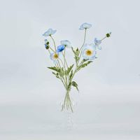 Poppy Spray Light Blue