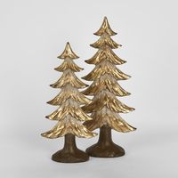 Golden Fir Tree Small