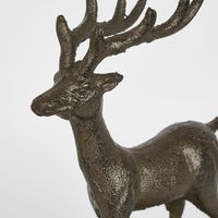 Deer Stocking Holder Brown