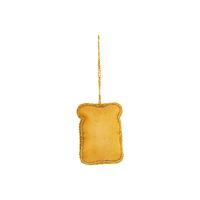 Vegemite Sequin Tree Decoration