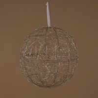 Celestial Light Up Ball 30cm