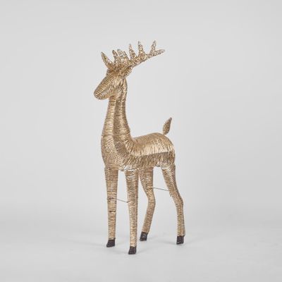 Fawn Light Up Reindeer