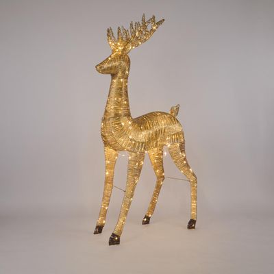 Vixen Light Up Reindeer