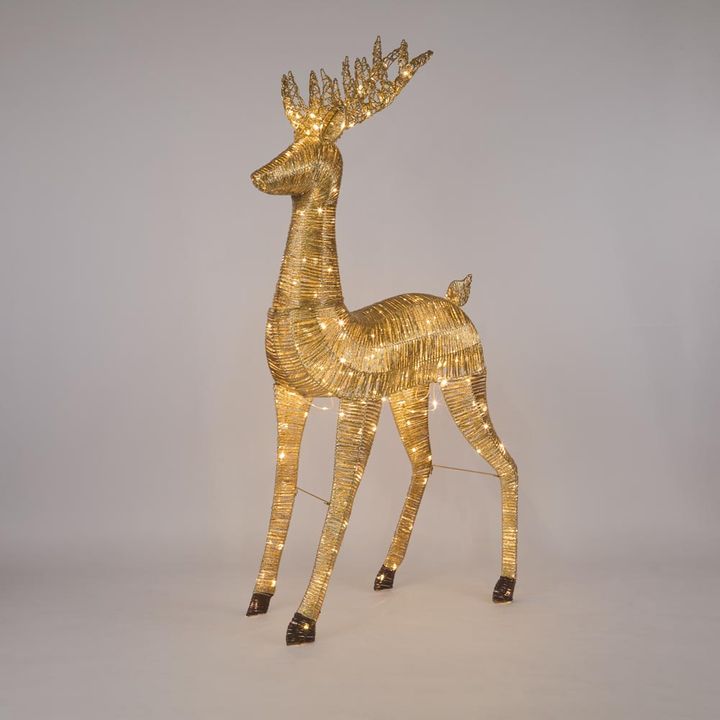 Vixen Light Up Reindeer