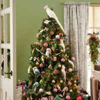 Emerald Cashmere Pine Tree 180cm