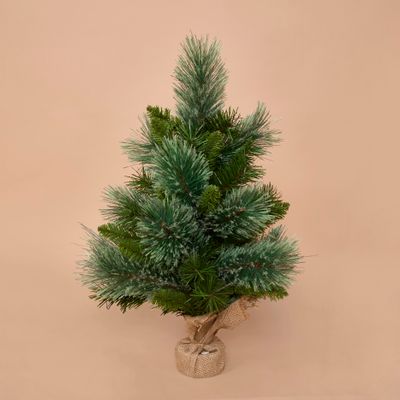 Emerald Pine Snow Tip Tree 180cm With Bag