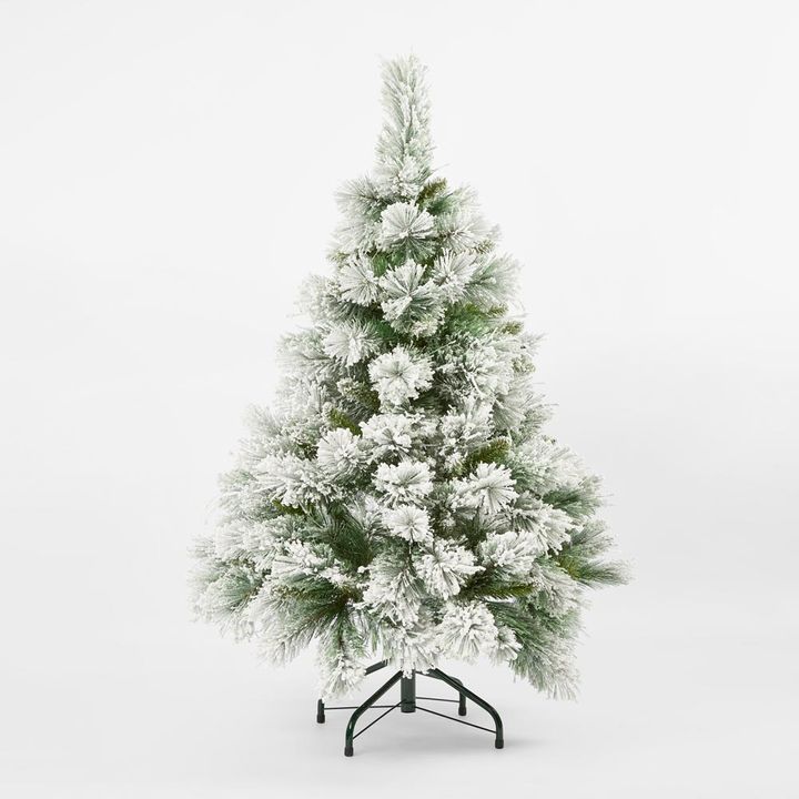 Emerald Pine Snow Tip Tree 180cm With Bag