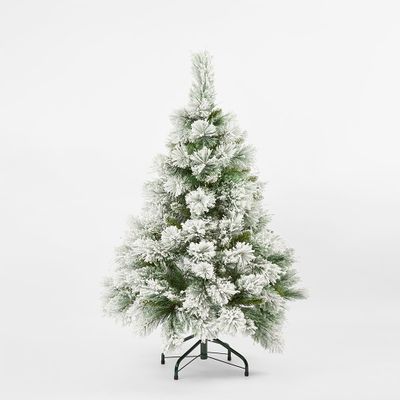 Emerald Pine Snow Tip Tree 120cm With Bag