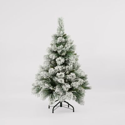 Emerald Pine Snow Tip Tree 120cm With Bag