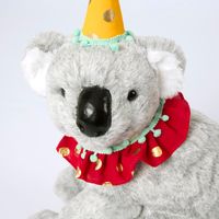 Carnival Koala on Circus Platform