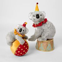 Carnival Koala with Ball