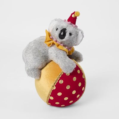 Carnival Koala with Ball