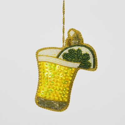 Summer Sundowner Hanging Ornament