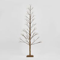 Nature Brown Starry Tree 150cm With 720LED