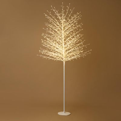 Standard Tree 210cm with 1300 LED White