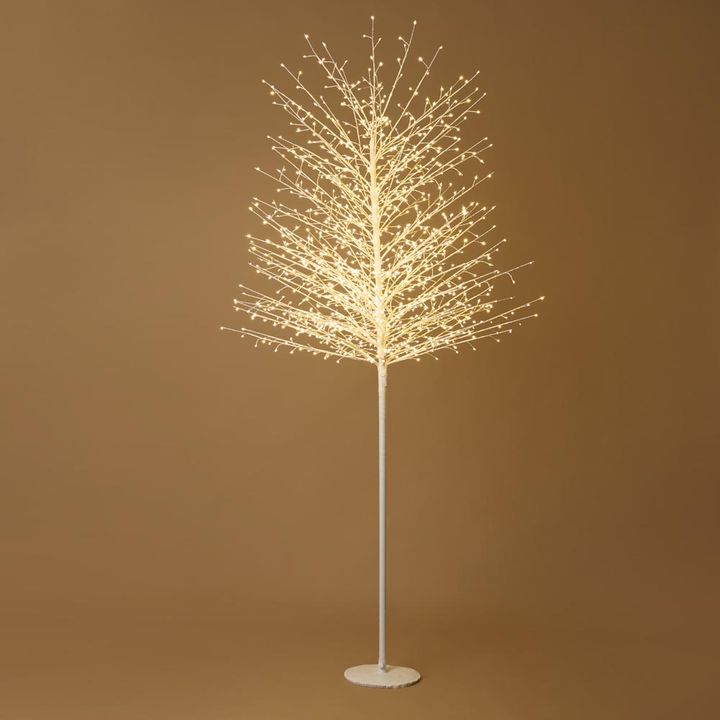 Standard Tree 210cm with 1300 LED White