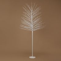 Standard Tree 210cm with 1300 LED White