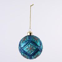 Carnivale Trio Baubles - Box Set of 3