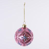 Carnivale Trio Baubles - Box Set of 3