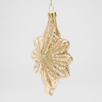 Majestic Star Tree Decoration Gold