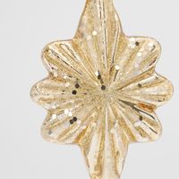 Majestic Star Tree Decoration Gold