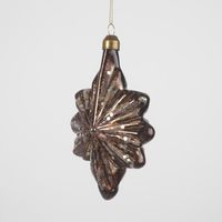 Majestic Star Tree Decoration Bronze