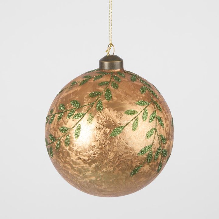 Midas Golden Vine Bauble