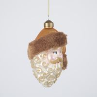 St Nicholas Vintage Tree Decoration