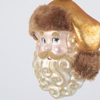 St Nicholas Vintage Tree Decoration