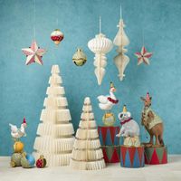 Carnival Bell Bauble