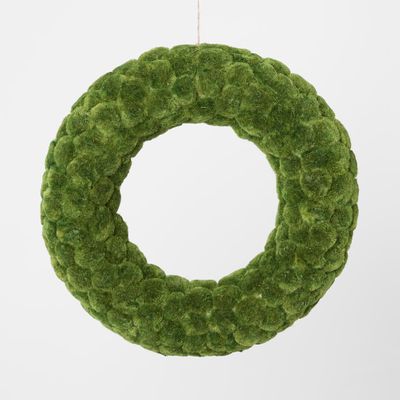 Moss Wreath 50cm