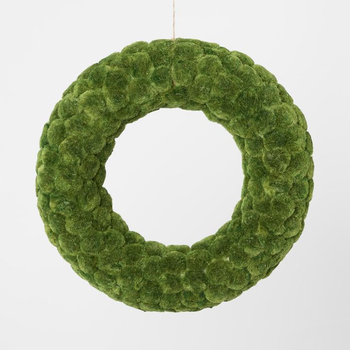 Moss Wreath 50cm