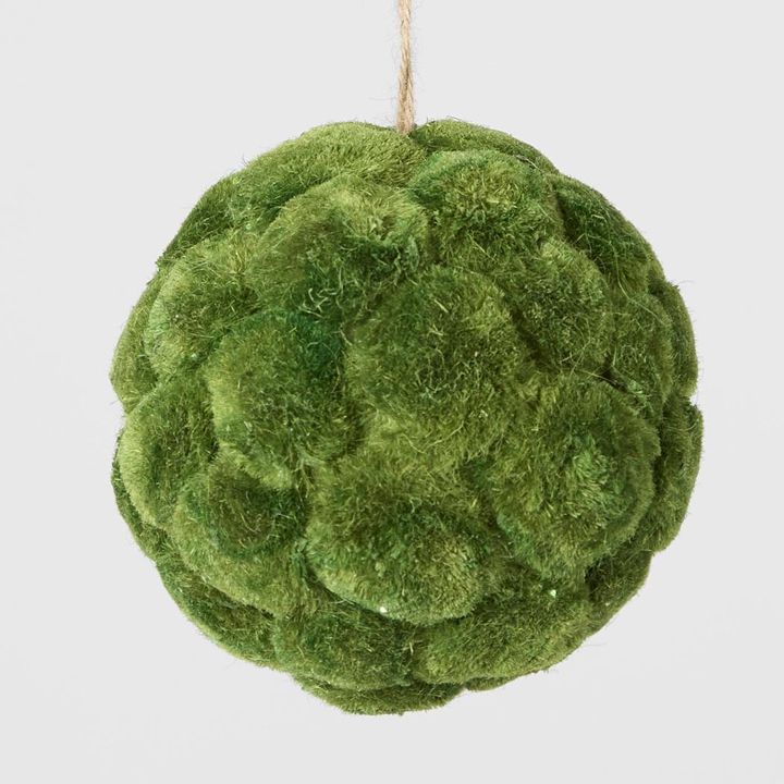 Moss Ball Decoration