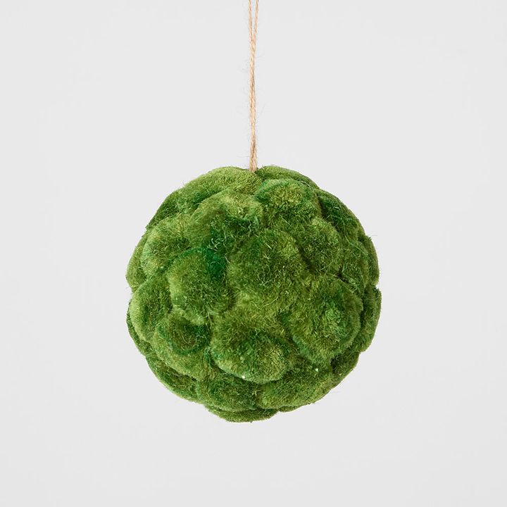 Moss Ball Decoration