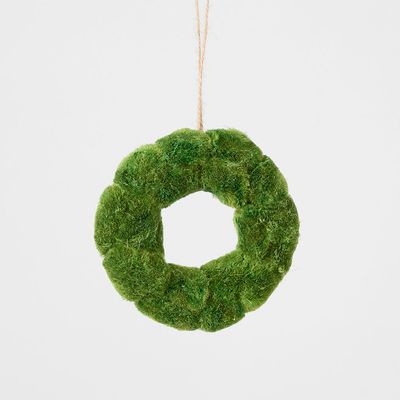 Mini Moss Wreath