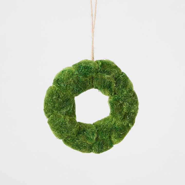 Mini Moss Wreath