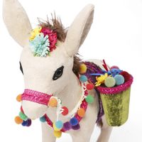 Carnivale Donkey
