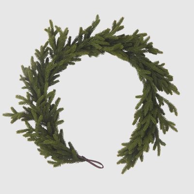 Pine Needle Garland 180cm