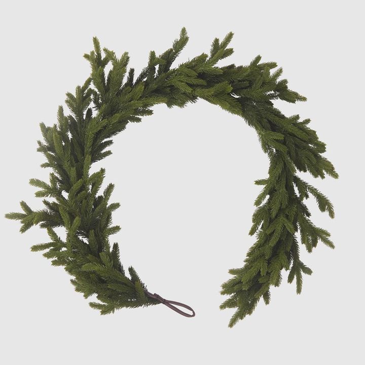 Pine Needle Garland 180cm