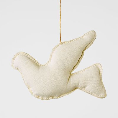 Dove Canvas Decoration