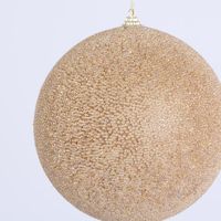 Oyster Ice Bauble - Set of 4