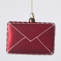 Aussie Letter to Santa Decoration