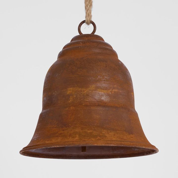 Rust Curve Bell Large