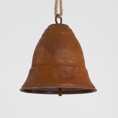 Rust Curve Bell Small