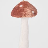 Farae Hanging Mushroom Brown